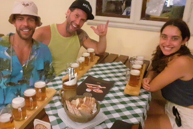 Bratislava: Craft Beer Tasting
