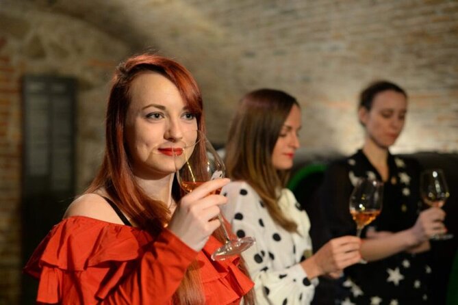 Bratislava Wine Tasting Experience Tour With a Local Sommelier - Tour Inclusions