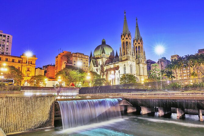 Brazil,Iguaçu,Rio De Janeiro 8 Day 6 Night Tour From São Paulo - Tour Itinerary