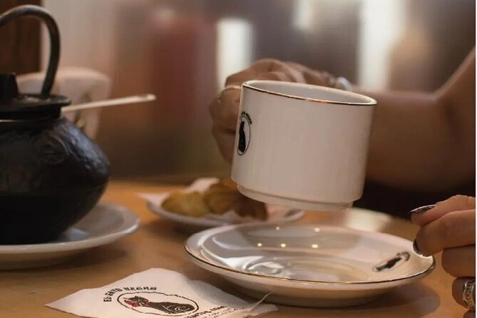 Breakfast, Afternoon Tea or Brunch at El Gato Negro for 2