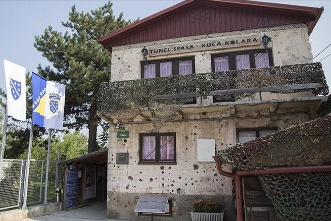 Breakup of Yugoslavia, Downfall of Communism and Balcan Powder Keg, Day Tour