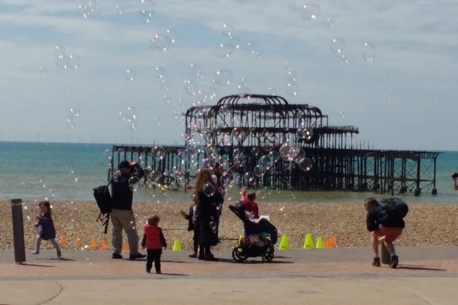 Brighton Walking Tour - Whats Included