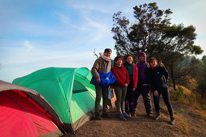 Bromo Camping Tour Package 3 Days 2 Nights