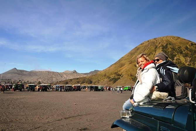 Bromo Sunrise Tour 2 Days 1 Private Tour