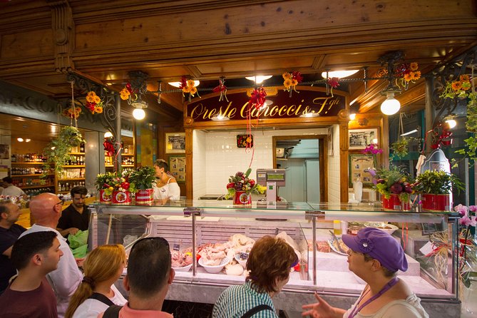 Brunelleschi Tasting at the Central Market - Location: Florence, Italy
