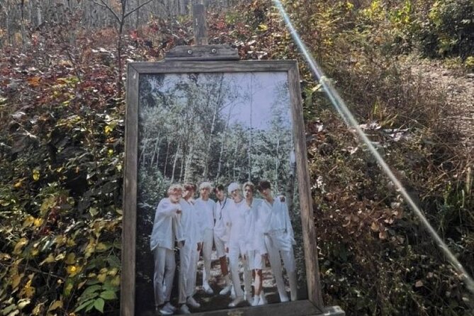 BTS Footsteps Tour for the Army in Seoul - Tour Itinerary