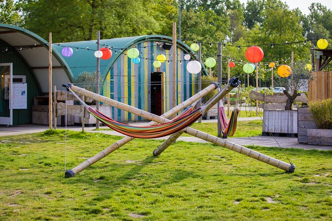 Bubble Football in Amsterdam - Activity Highlights