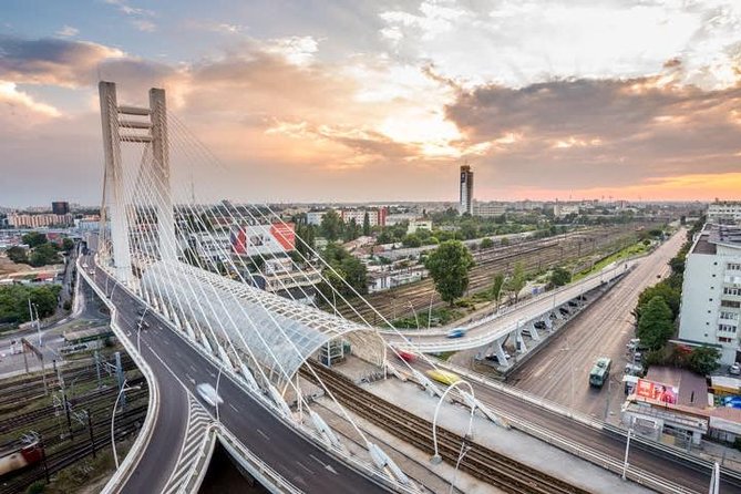 Bucharest Airport Transfers : Bucharest Airport OTP to Bucharest in Luxury Car - Service Details