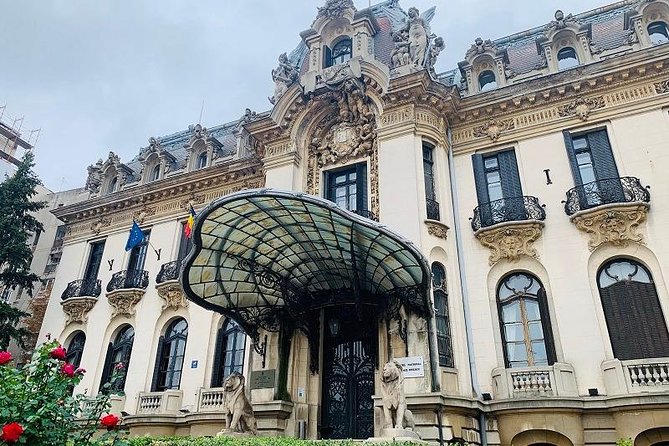 Bucharest City Tour and Wine Tasting – 2.5 Hours - Inclusions