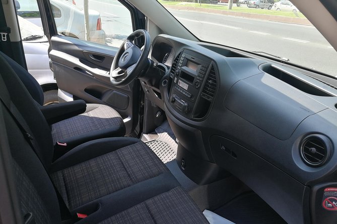 Bucharest Otopeni Airport to Brasov Private Transfer