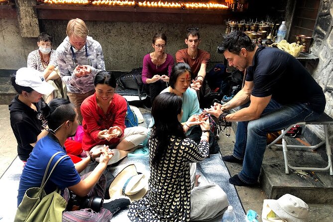 Buddhist Pilgrimage and Heritage Tour in and Around Kathmandu - Transportation Details