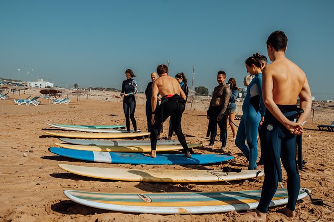 Budget Surf Package