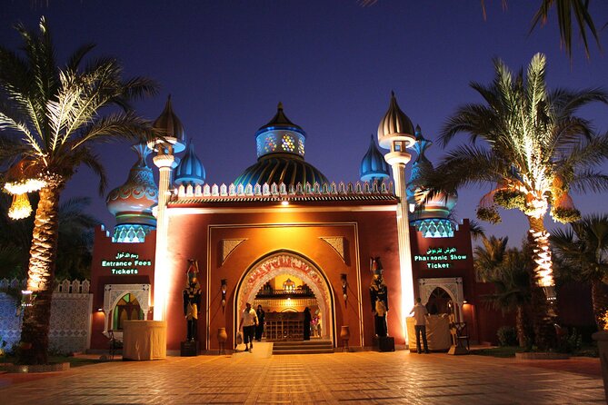 BUDGET TOUR TO Alf Leila Wa Leila Show in Hurghada - Tour Details