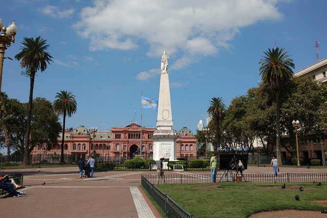 Buenos Aires City Pass Silver
