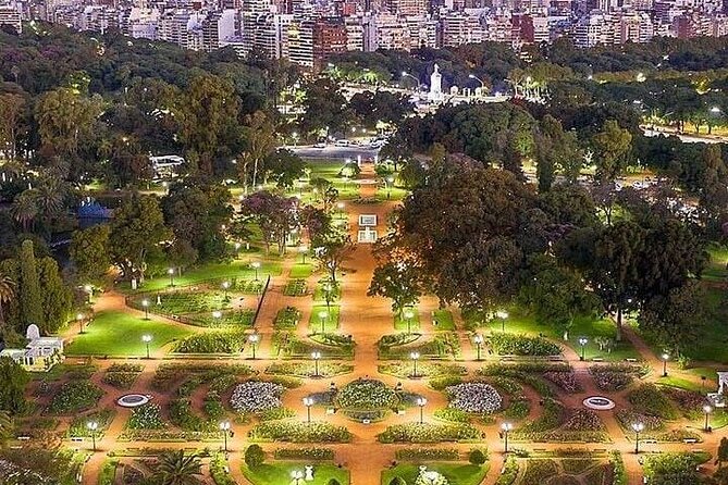Buenos Aires City Tour in Small Groups