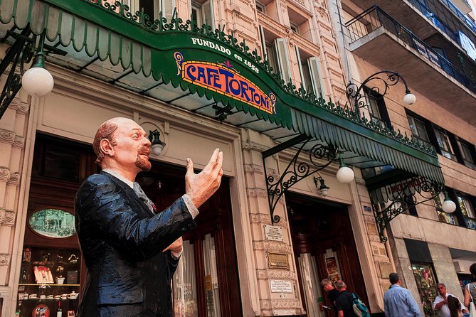Buenos Aires City Tour: Premium Tour For English Speakers!