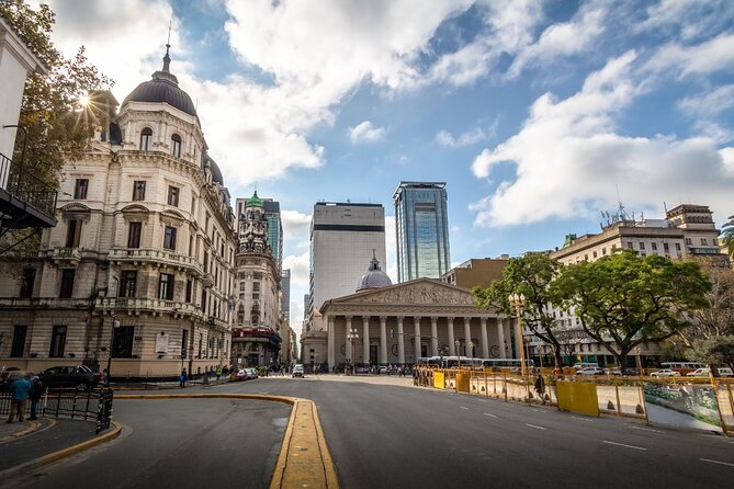 Buenos Aires, Colon Theather and Malba Museum Private Tour