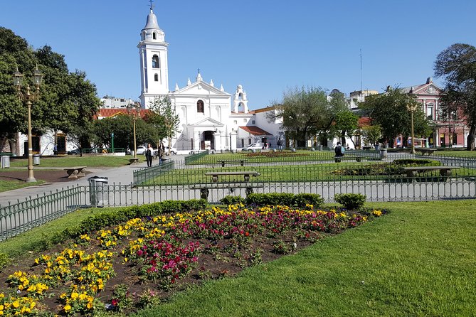 Buenos Aires - Full Day Private City Tour - Tour Overview