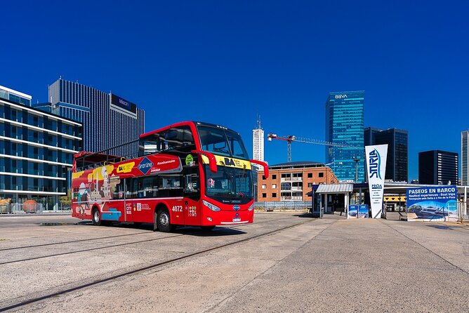 Buenos Aires: Hop on Hop off Bus Tour 48 Hs + Navigation