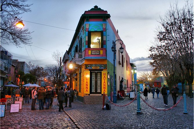 Buenos Aires Receives You - Start Time and Meeting Details
