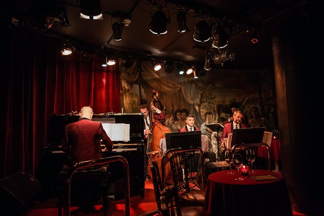 Buenos Aires Red Tango Show With Dinner in ITALPAST
