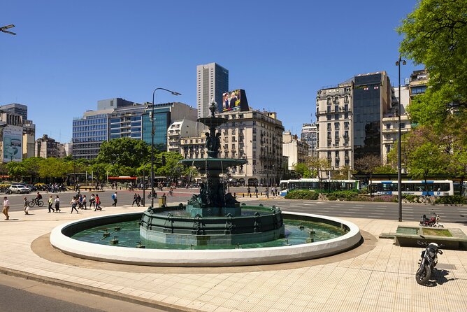 Buenos Aires Time Travelers Walking Experience