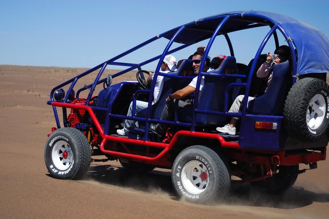 Buggies & Sandboard From Paracas Private - Overview of the Experience