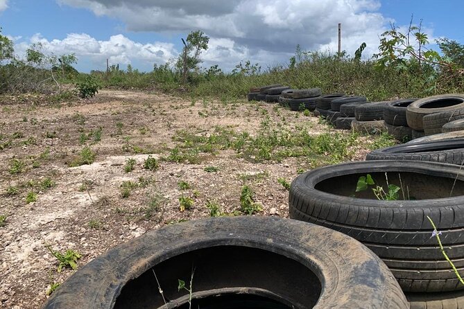 Buggy Kart Racing in Mfufuma Vilage - Location Details