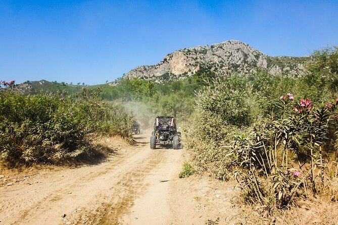 Buggy Safari Tour From Antalya - Important Information
