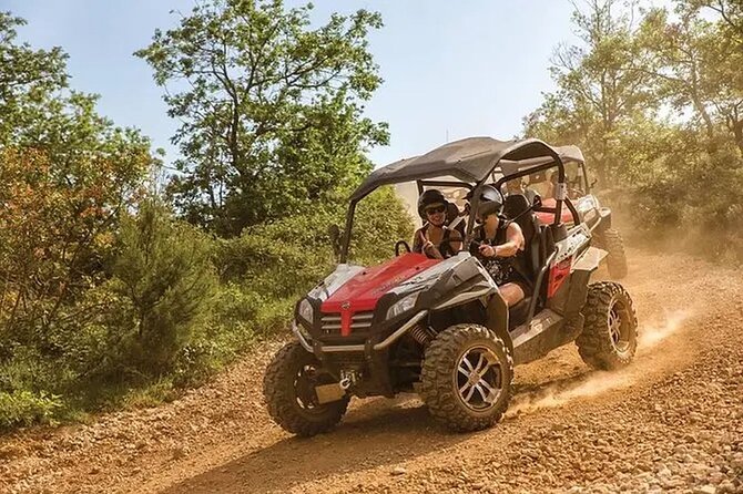 Buggy Safari Tour in Alanya