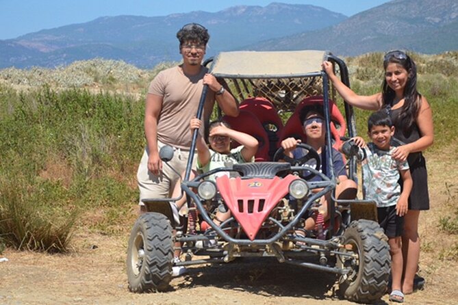 Buggy Safari Tour in Kuşadası With Swimming Break - Overview of Buggy Safari Tour