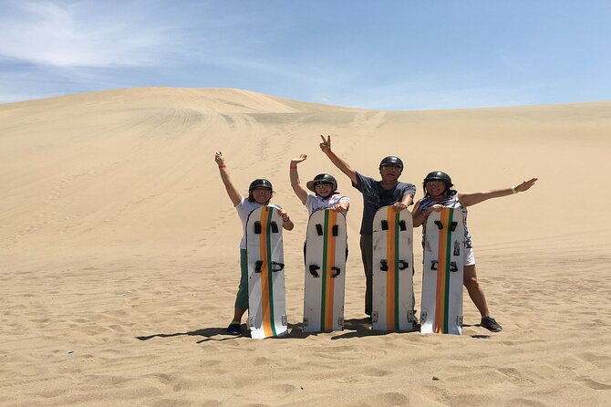 Buggy & Sandboard Adventure in Paracas - Adventure Highlights
