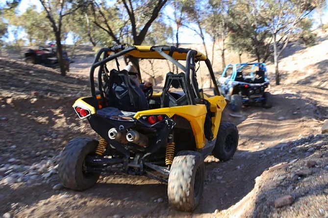 Buggy Tour in Agafay Desert From Marrakech - Tour Details