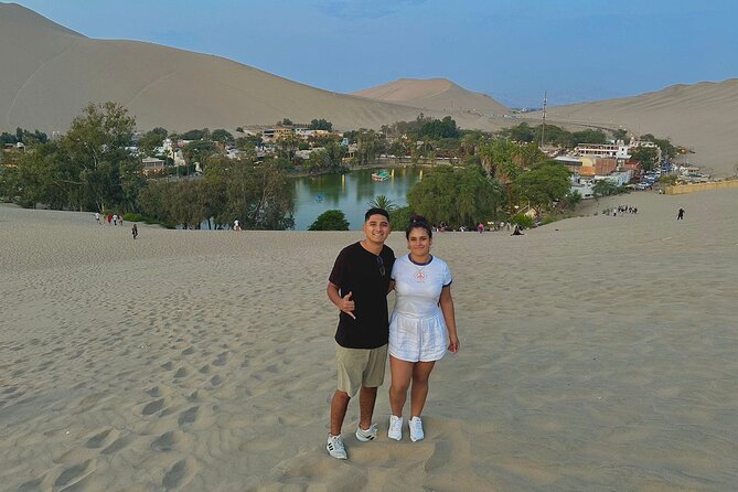 Buggy Tour With Sunset in Huacachina - Tour Details
