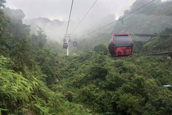 Bukit Tinggi French Village and Genting Highlands Tour From Kuala Lumpur