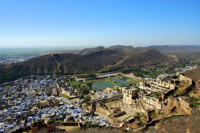 Bundi the City of Forts, Palaces and Art From Jaipur