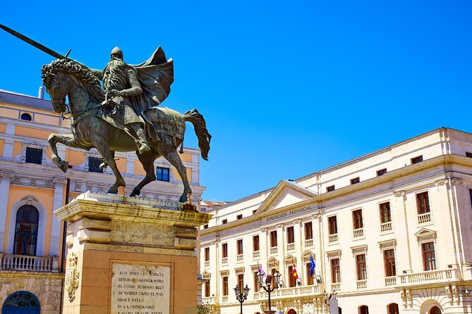 Burgos Private Tour From Bilbao