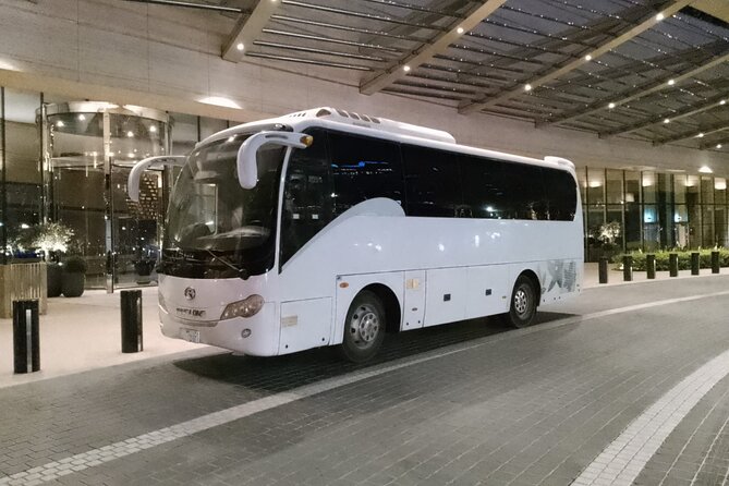 Bus Tour Abu Dhabi - Inclusions and Amenities