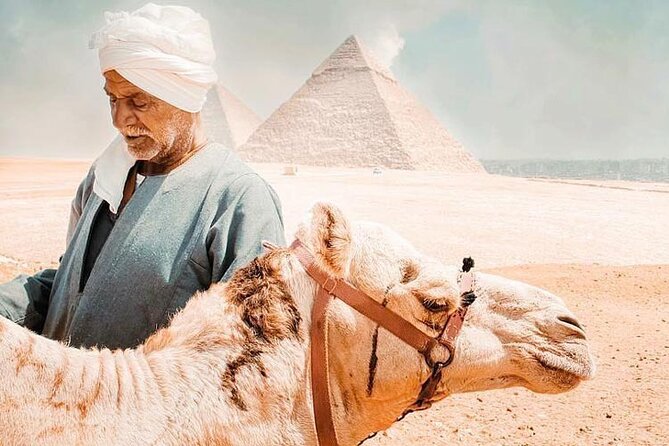 Bus Tour to the Pyramids With Tickets From Sharm El Sheikh - Additional Info