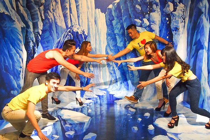 Busan Trick Eye Museum Discount Ticket (Not Available for Korean Citizens) - Validity and Opening Hours