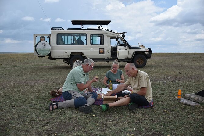 Bush Conference- (Karen Blixen Camp)- Air Package