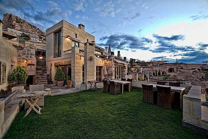 Business Class Cappadocia Tour By Plane - Tour Exclusions