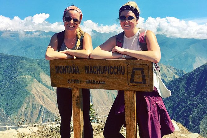 Buy Your Ticket to Machu Picchu With Machu Picchu Mountain - Cancellation Policy