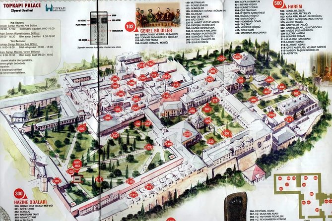 Byzantine & Ottoman Traces ( Full Day Old City Tour ) - Tour Overview