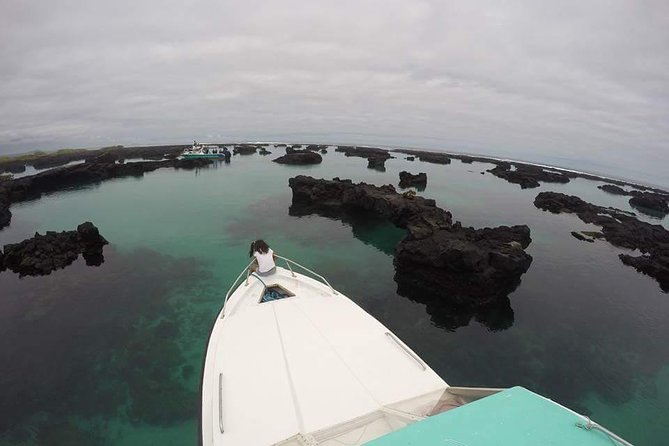 Cabo Rosa (Tuneles) Hiking & Snorkeling Tour From Isabela