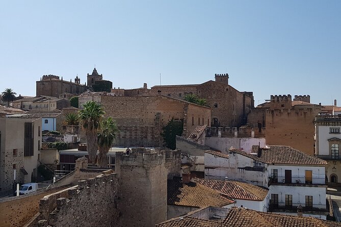 Cáceres Private Historic Walking Tour - Tour Overview