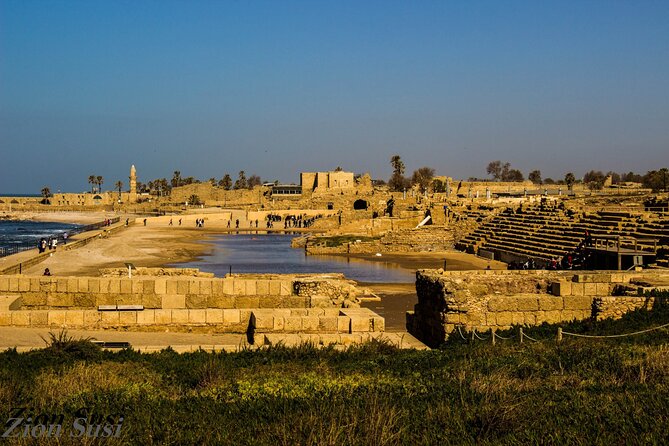 Caesarea and Zichron Yaakov Private Tour