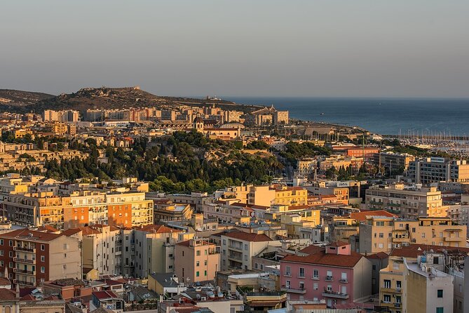 Cagliari Private Walking Tour With A Professional Guide - Tour Inclusions