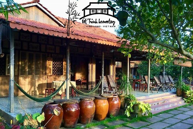 Cai Be Floating Market 2 Days 1 Night - Ut Trinh Homestay - Logistics