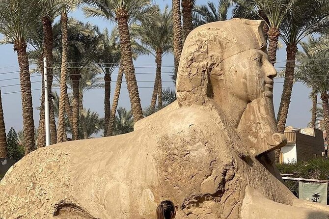 Cairo 3-Days Private Tour (VIP) - Tour Highlights